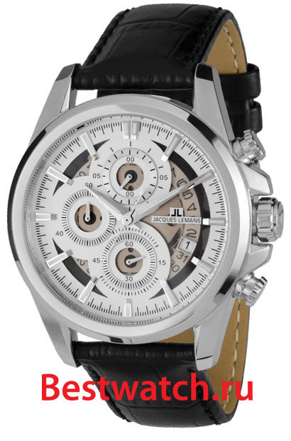 Часы Jacques Lemans Liverpool 1-1847B